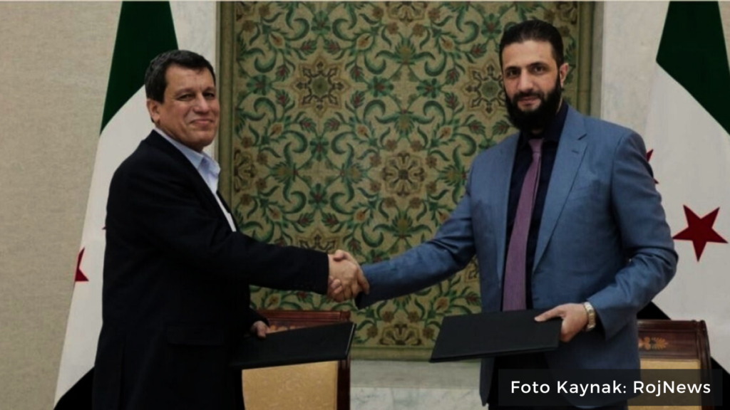 SURİYE’DE YENİ DÖNEM VE KÜRTLERİN ROLÜ